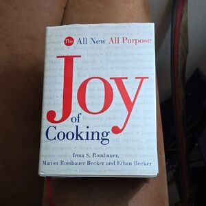 The Joy Of Cooking 1997